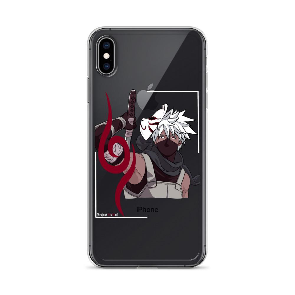 Lone Wolf - iPhone Case - Project NuMa - Phone Case