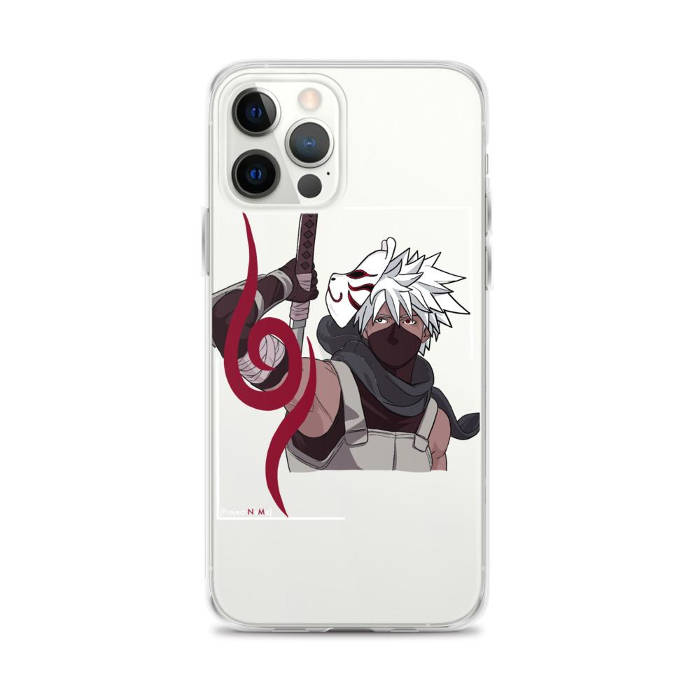 Lone Wolf - iPhone Case - Project NuMa - Phone Case