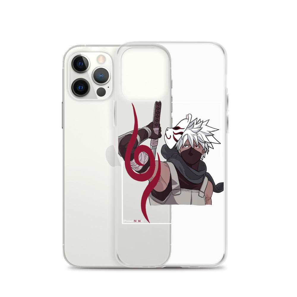 Lone Wolf - iPhone Case - Project NuMa - Phone Case