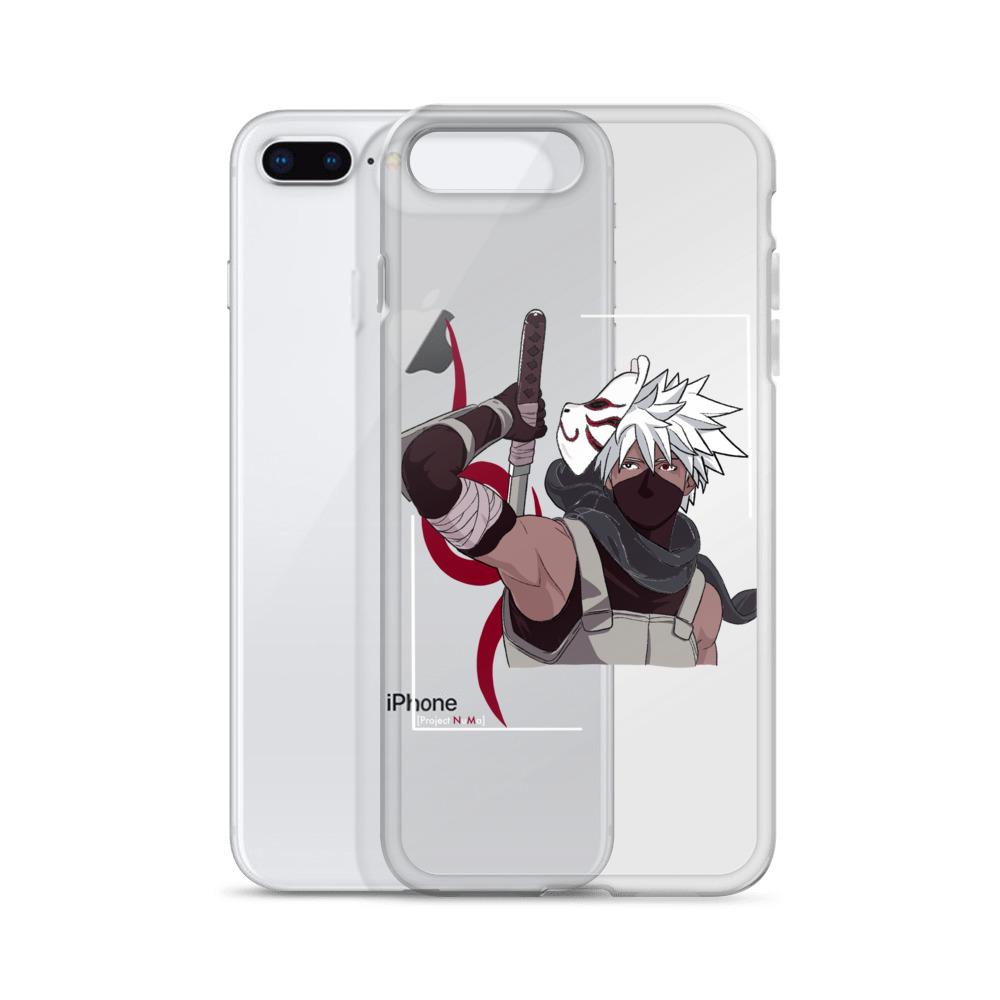 Lone Wolf - iPhone Case - Project NuMa - Phone Case