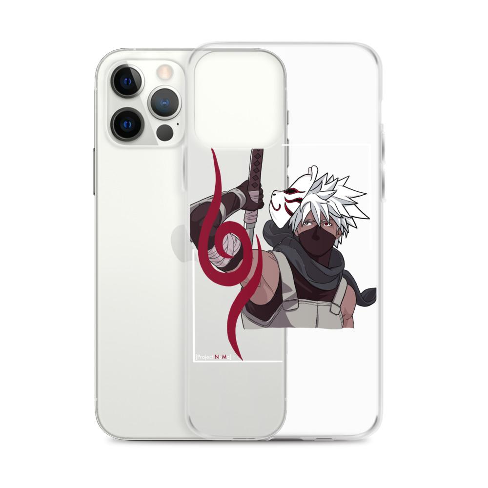 Lone Wolf - iPhone Case - Project NuMa - Phone Case