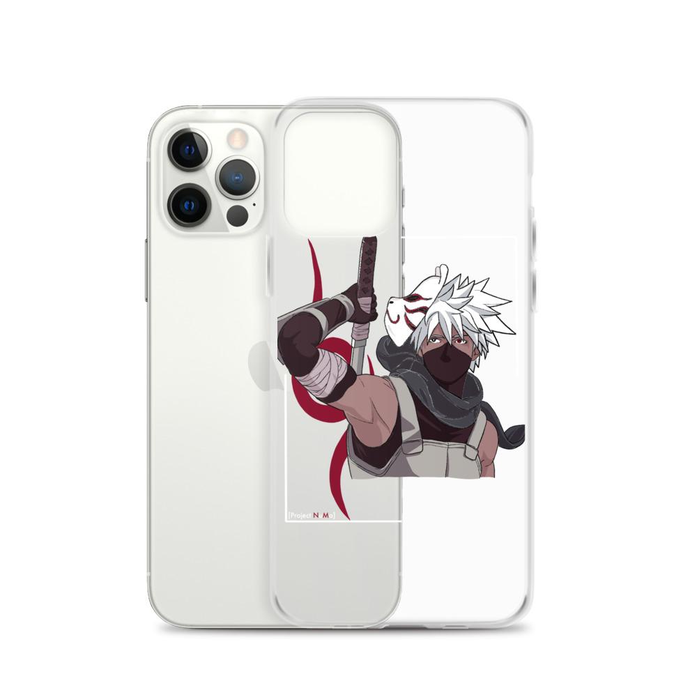 Lone Wolf - iPhone Case - Project NuMa - Phone Case
