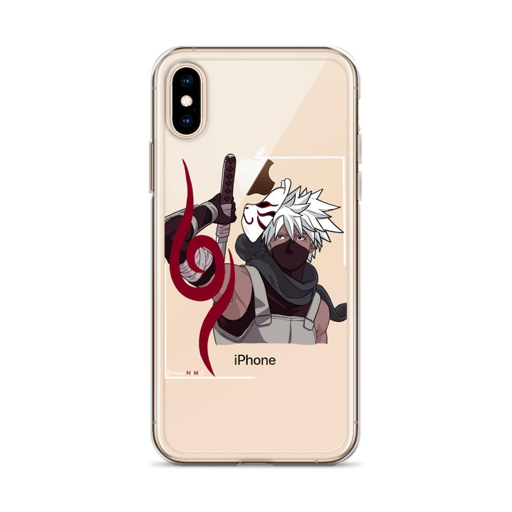 Lone Wolf - iPhone Case - Project NuMa - Phone Case