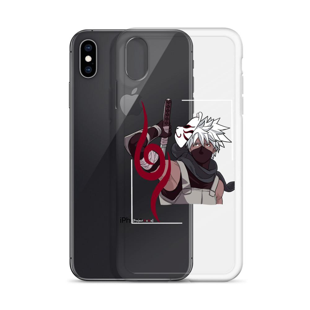 Lone Wolf - iPhone Case - Project NuMa - Phone Case
