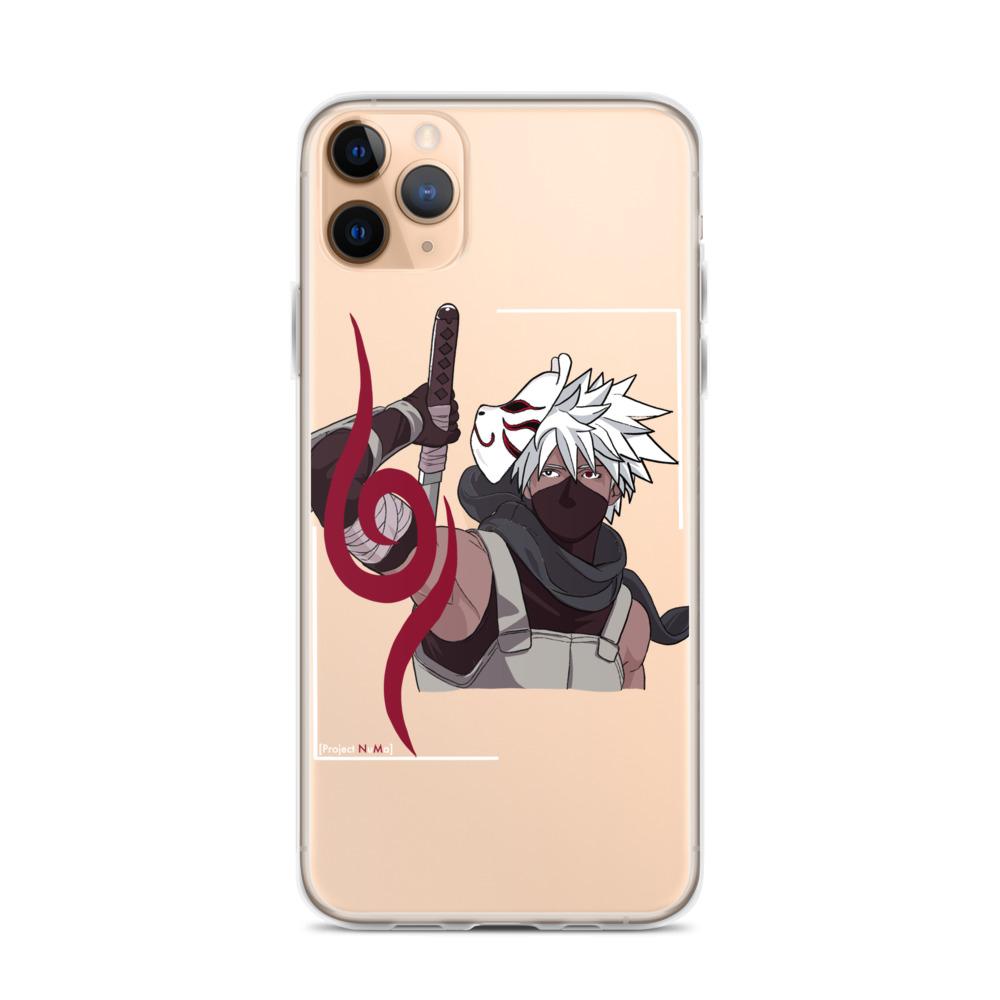 Lone Wolf - iPhone Case - Project NuMa - Phone Case