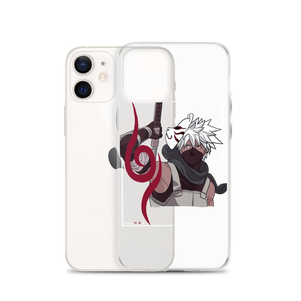 Lone Wolf - iPhone Case - Project NuMa - Phone Case