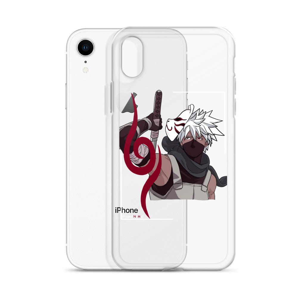 Lone Wolf - iPhone Case - Project NuMa - Phone Case
