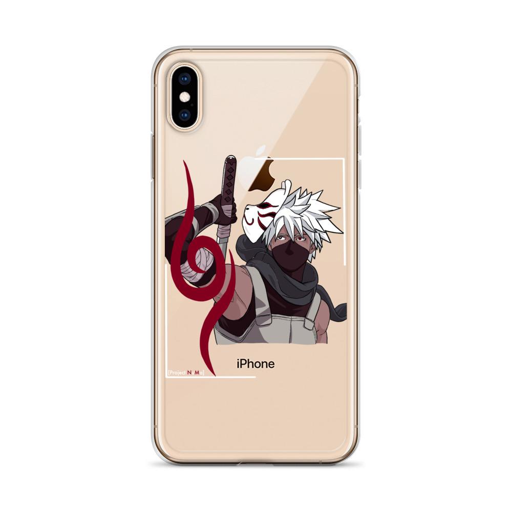 Lone Wolf - iPhone Case - Project NuMa - Phone Case