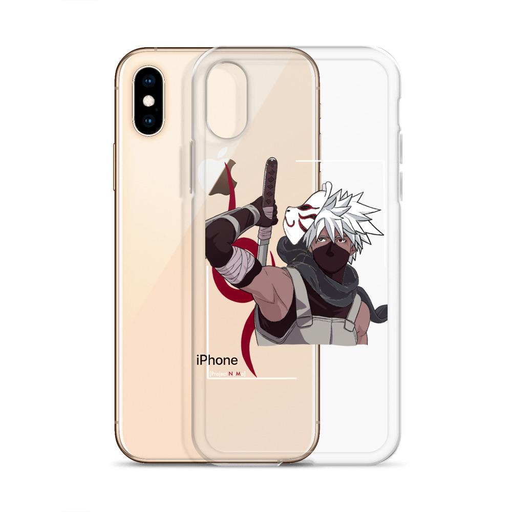 Lone Wolf - iPhone Case - Project NuMa - Phone Case