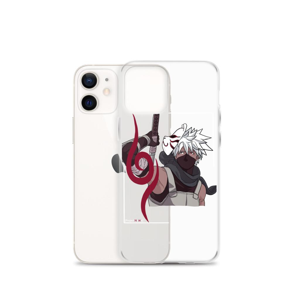 Lone Wolf - iPhone Case - Project NuMa - Phone Case
