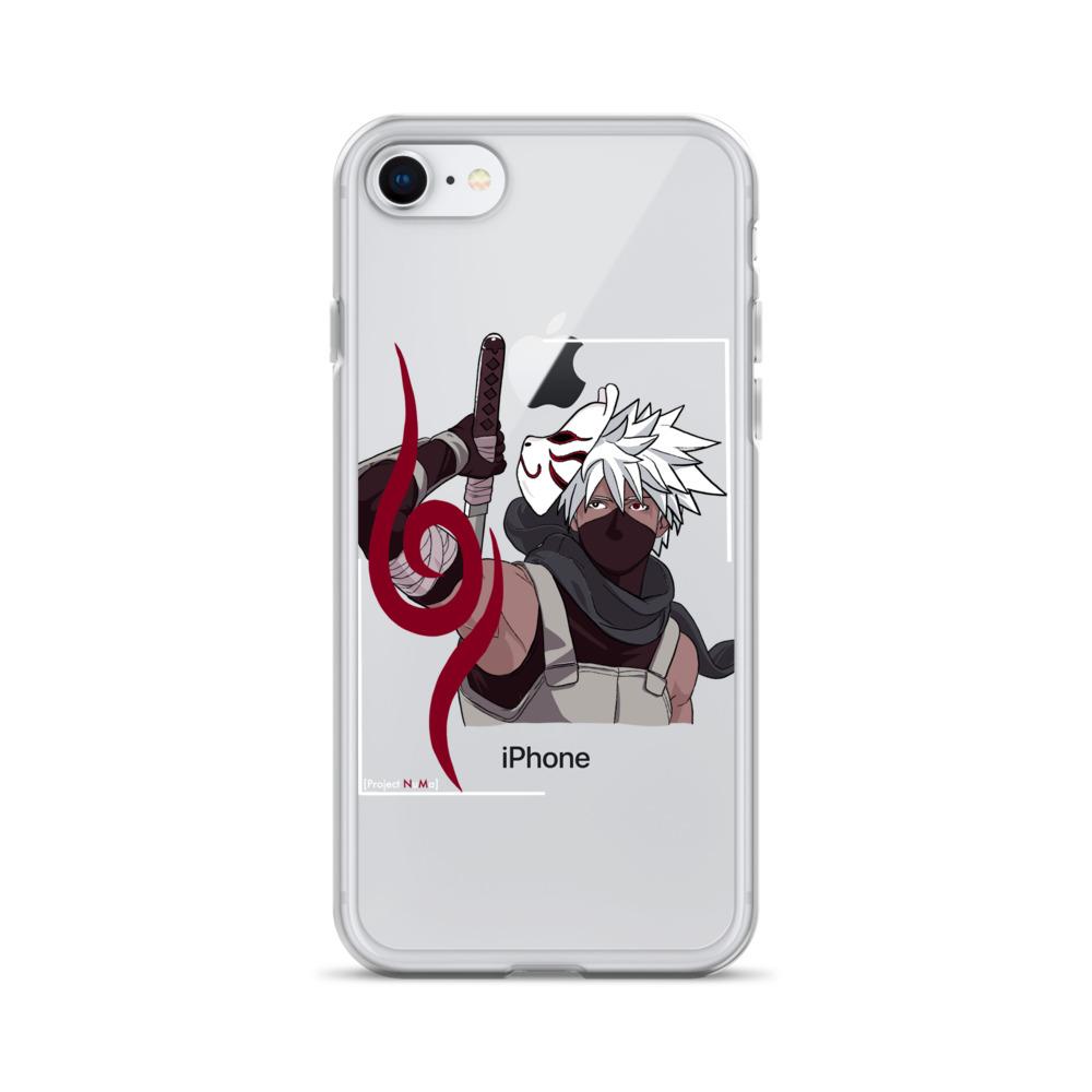 Lone Wolf - iPhone Case - Project NuMa - Phone Case