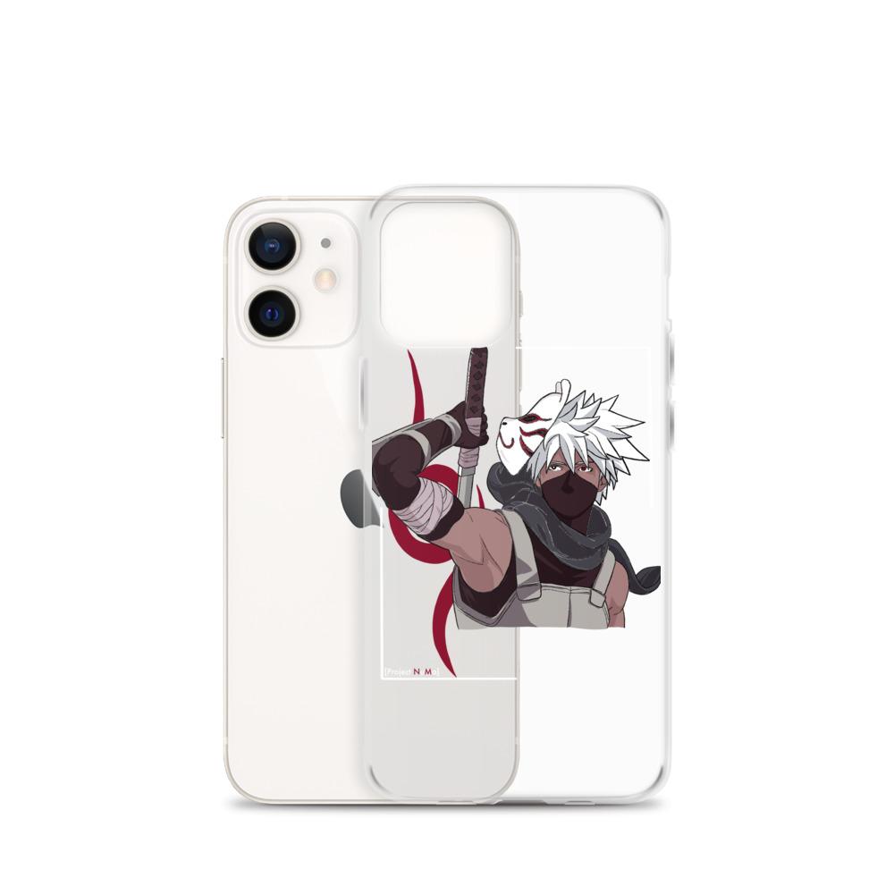 Lone Wolf - iPhone Case - Project NuMa - Phone Case