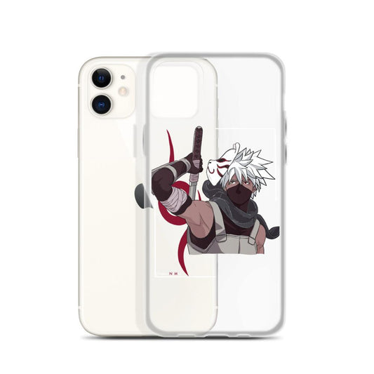 Lone Wolf - iPhone Case - Project NuMa - Phone Case