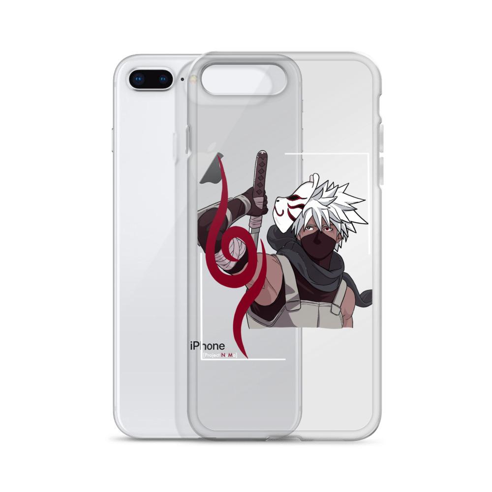 Lone Wolf - iPhone Case - Project NuMa - Phone Case