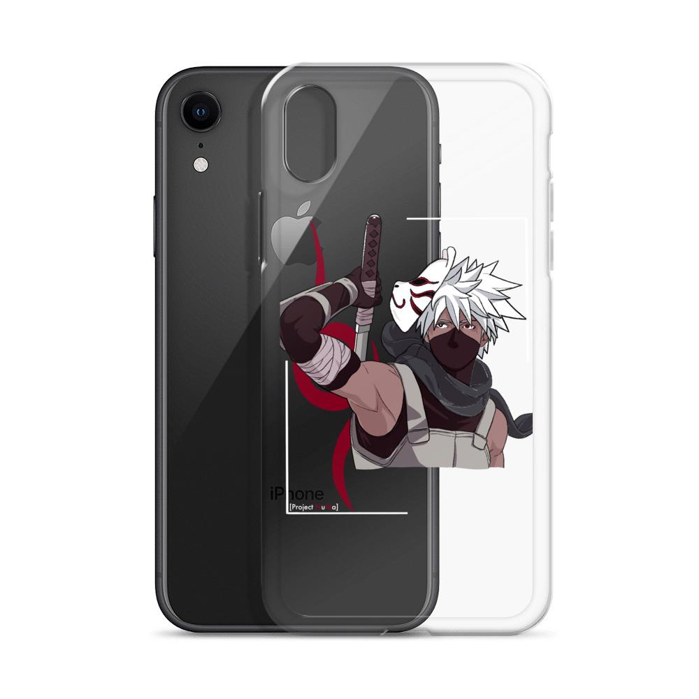 Lone Wolf - iPhone Case - Project NuMa - Phone Case