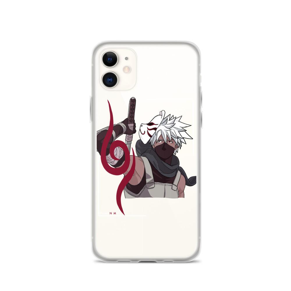 Lone Wolf - iPhone Case - Project NuMa - Phone Case