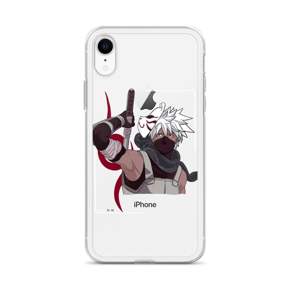 Lone Wolf - iPhone Case - Project NuMa - Phone Case