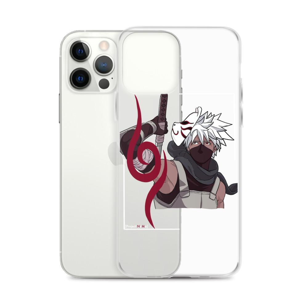 Lone Wolf - iPhone Case - Project NuMa - Phone Case