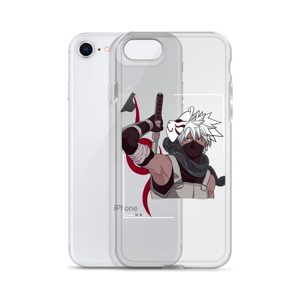 Lone Wolf - iPhone Case - Project NuMa - Phone Case