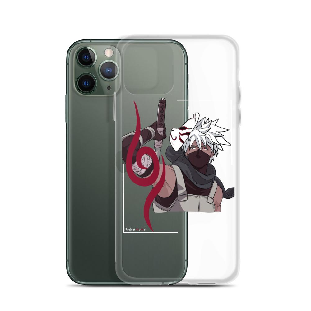 Lone Wolf - iPhone Case - Project NuMa - Phone Case