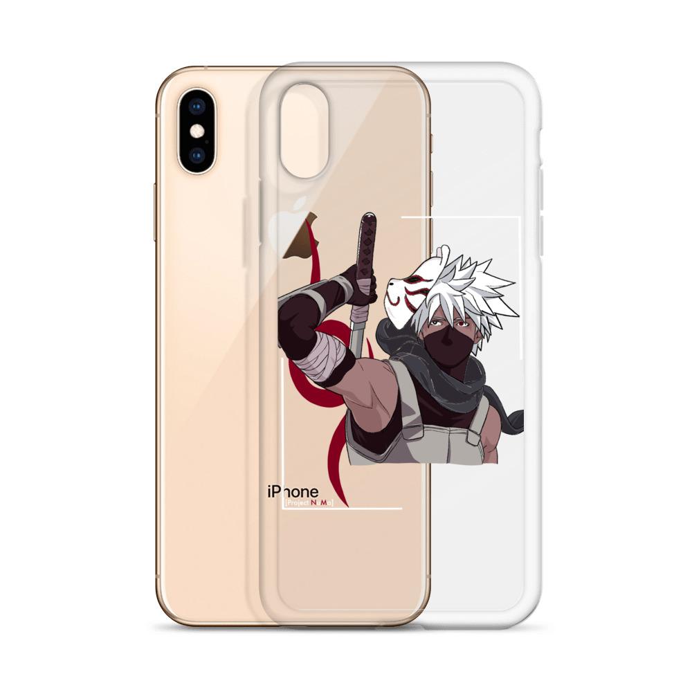 Lone Wolf - iPhone Case - Project NuMa - Phone Case