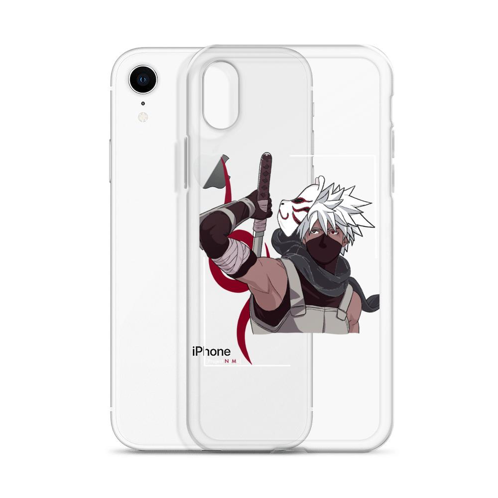 Lone Wolf - iPhone Case - Project NuMa - Phone Case