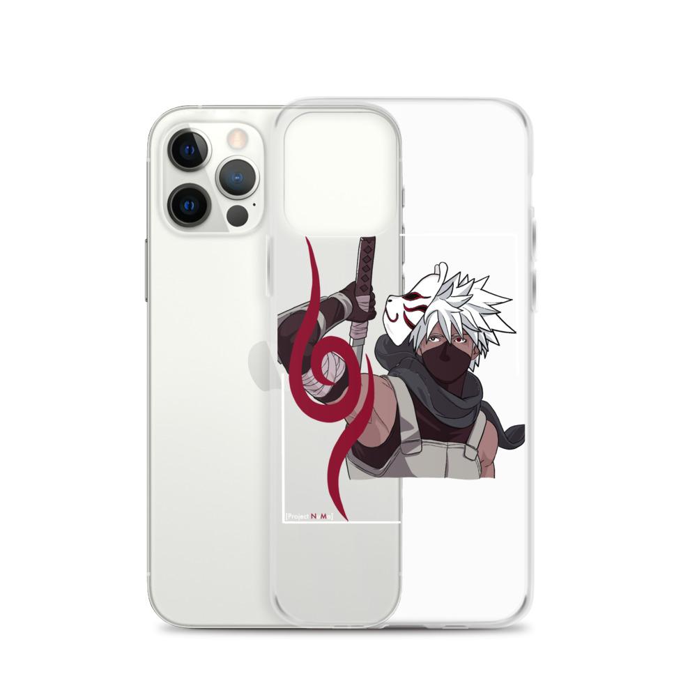 Lone Wolf - iPhone Case - Project NuMa - Phone Case