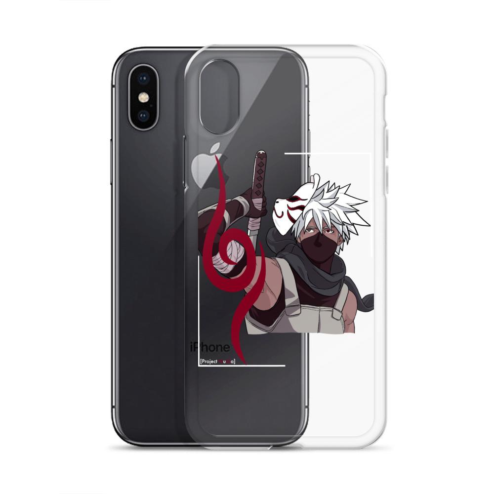 Lone Wolf - iPhone Case - Project NuMa - Phone Case