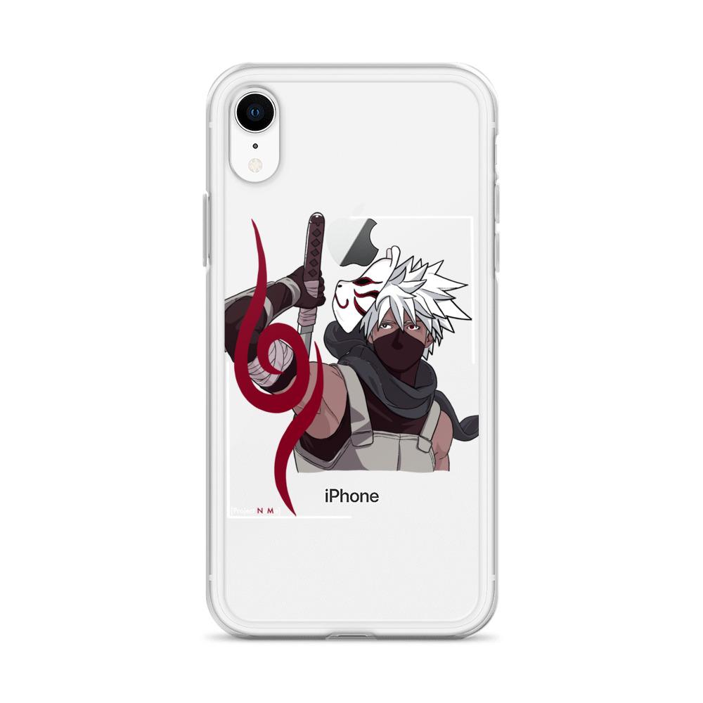 Lone Wolf - iPhone Case - Project NuMa - Phone Case