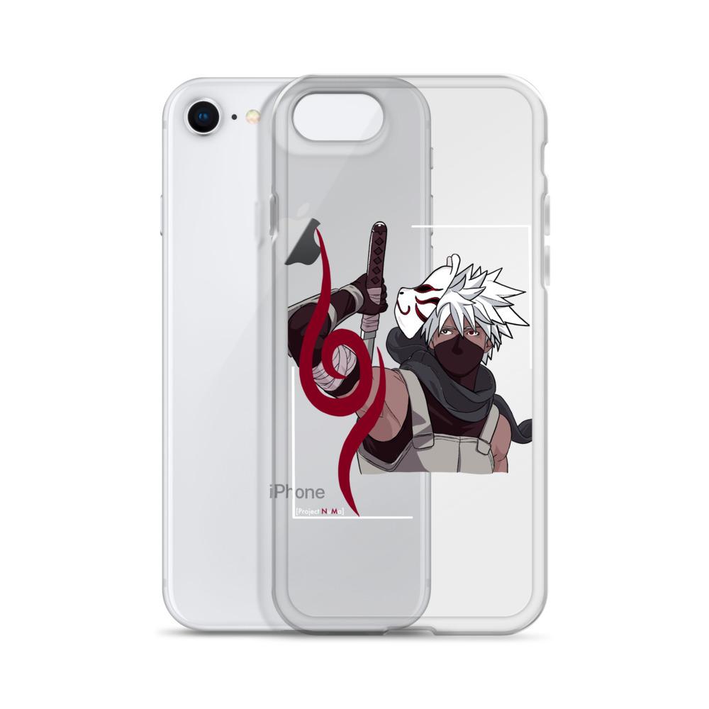 Lone Wolf - iPhone Case - Project NuMa - Phone Case