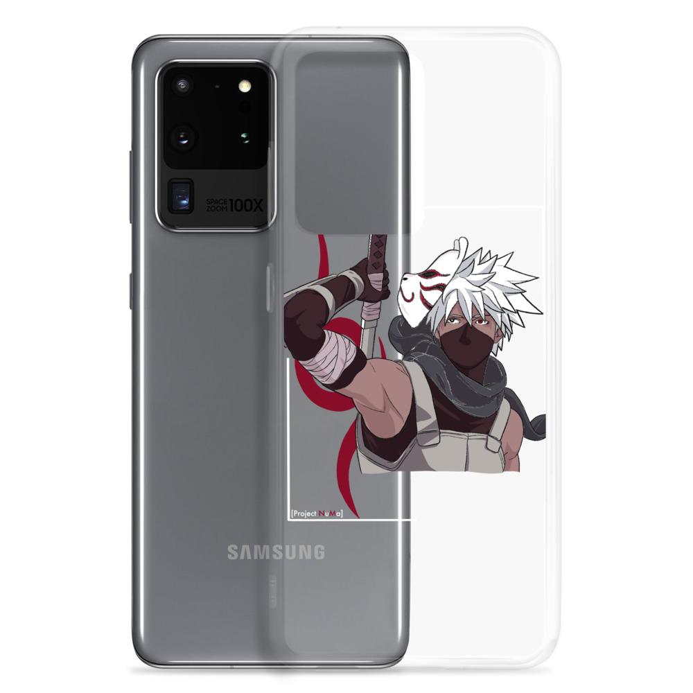 Lone Wolf - Samsung Case - Project NuMa - Phone Case