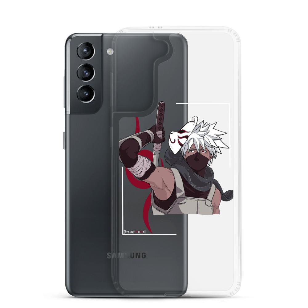 Lone Wolf - Samsung Case - Project NuMa - Phone Case