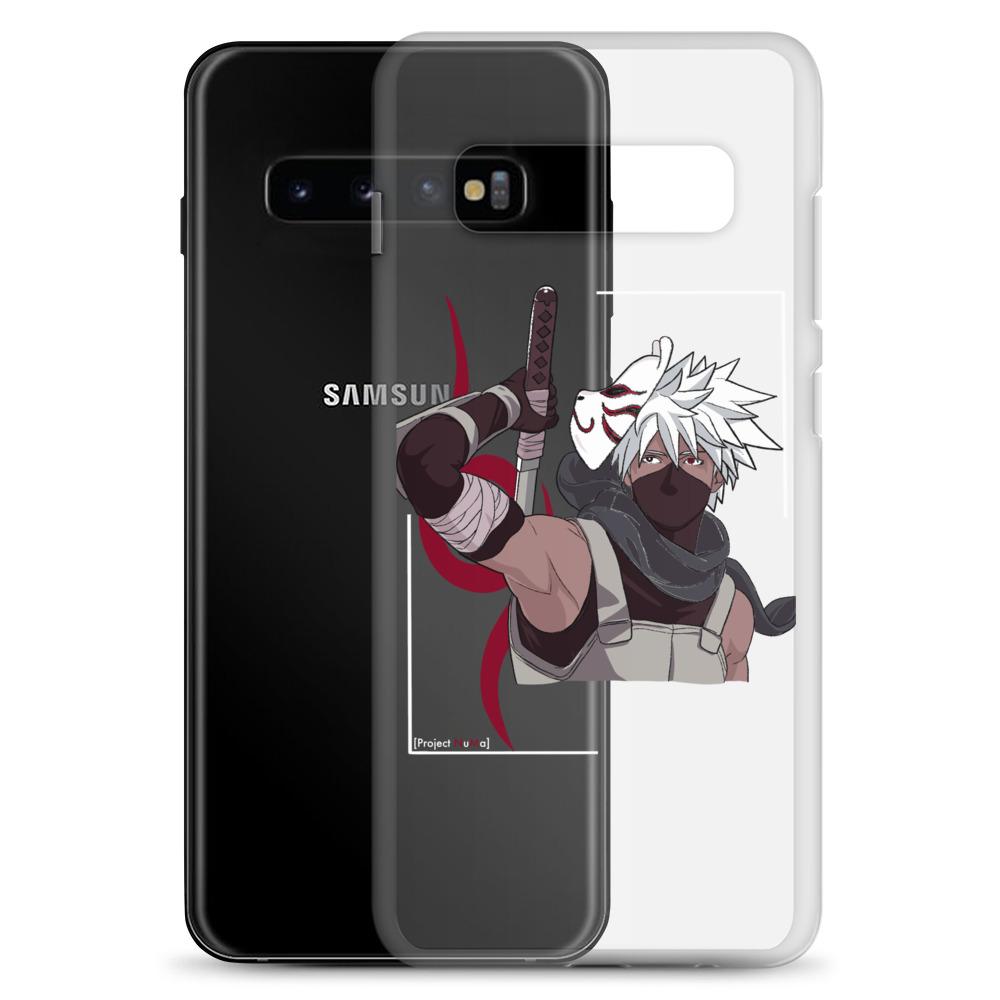 Lone Wolf - Samsung Case - Project NuMa - Phone Case
