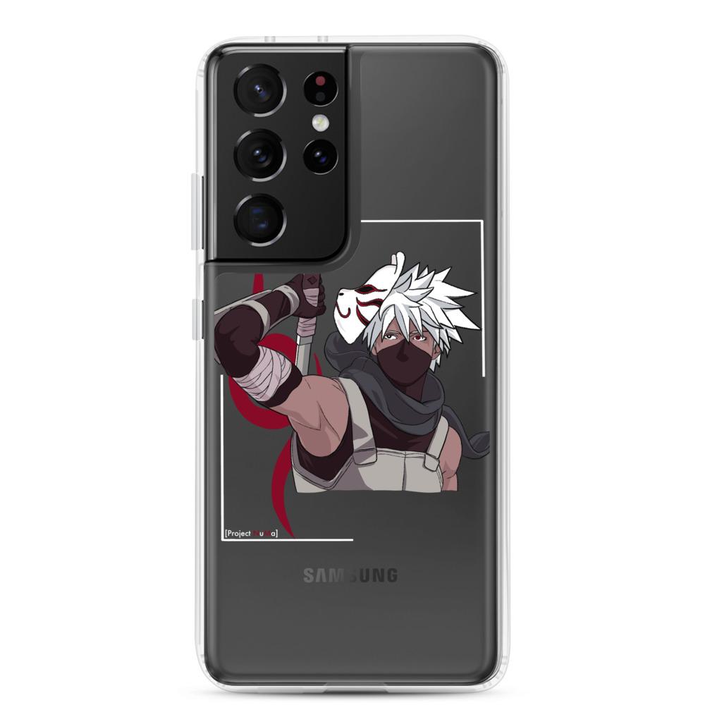 Lone Wolf - Samsung Case - Project NuMa - Phone Case