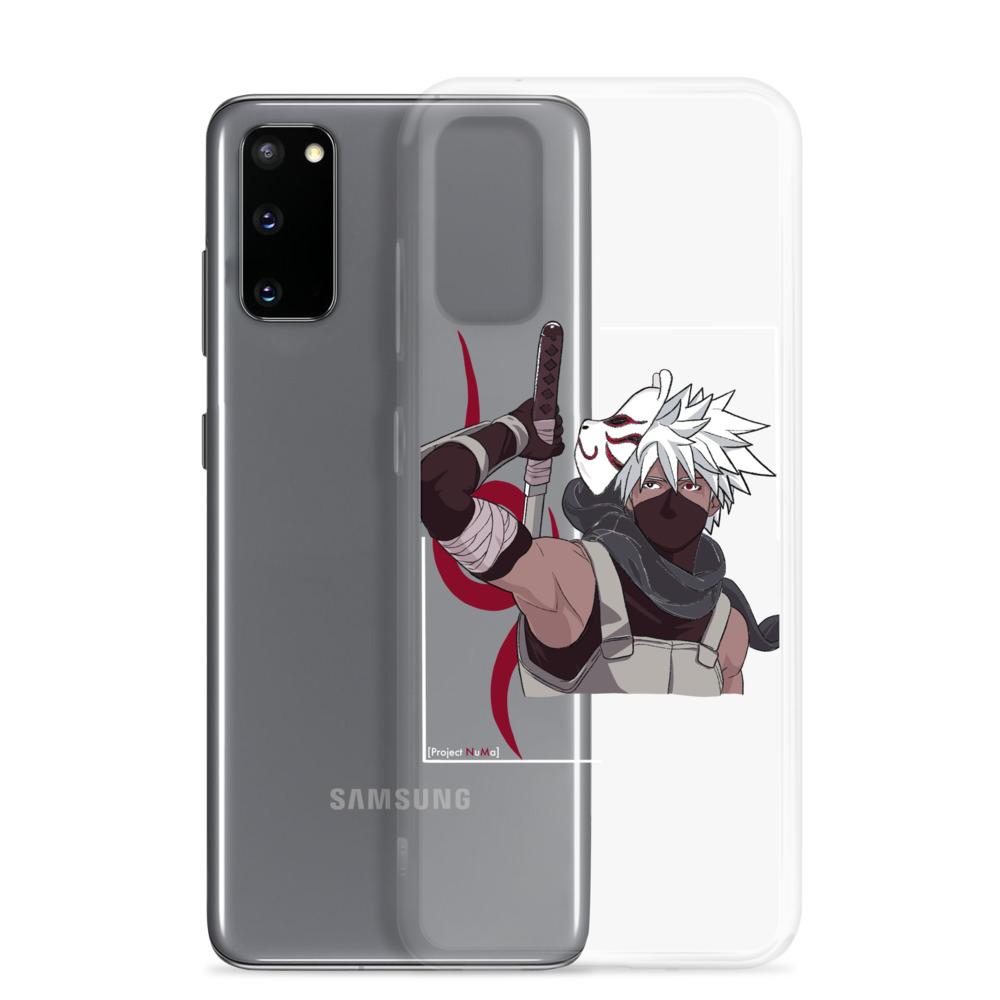 Lone Wolf - Samsung Case - Project NuMa - Phone Case