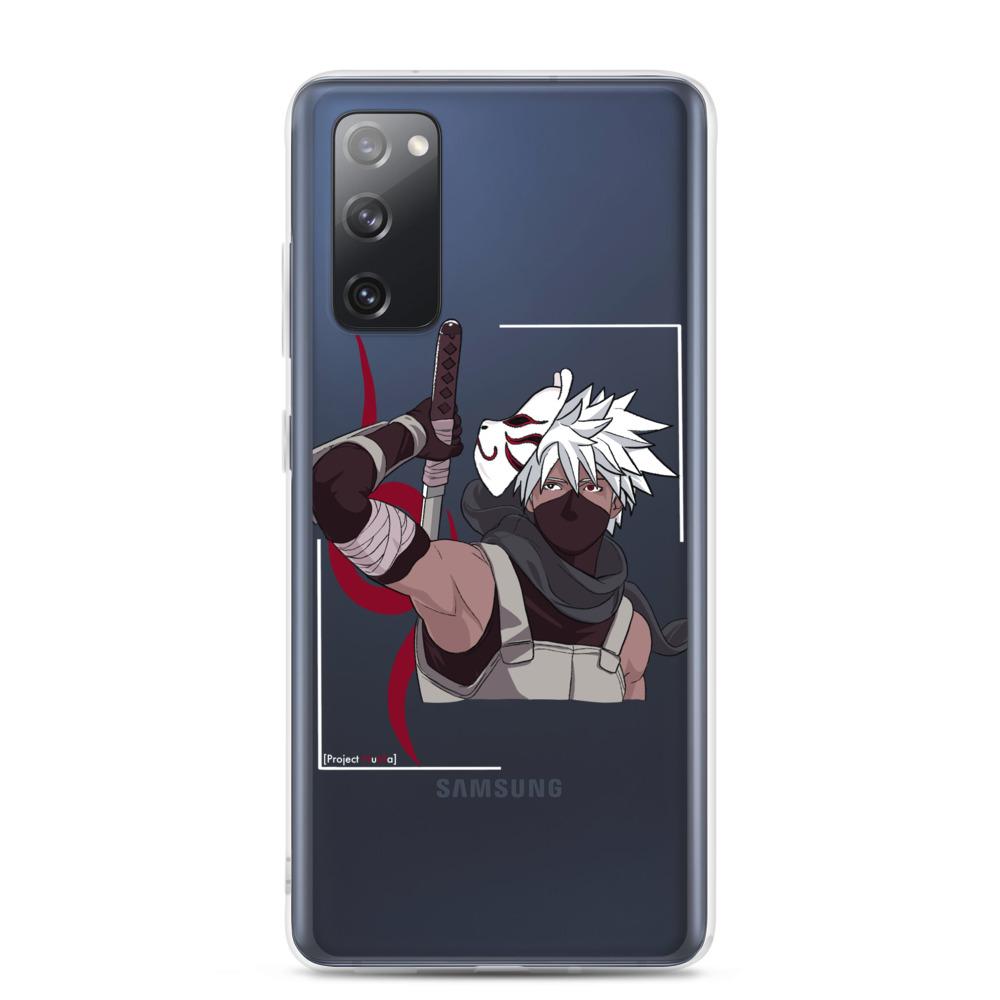 Lone Wolf - Samsung Case - Project NuMa - Phone Case