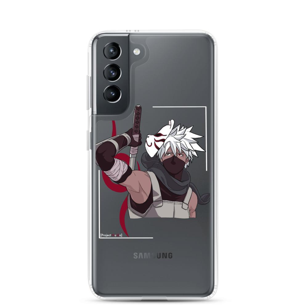 Lone Wolf - Samsung Case - Project NuMa - Phone Case