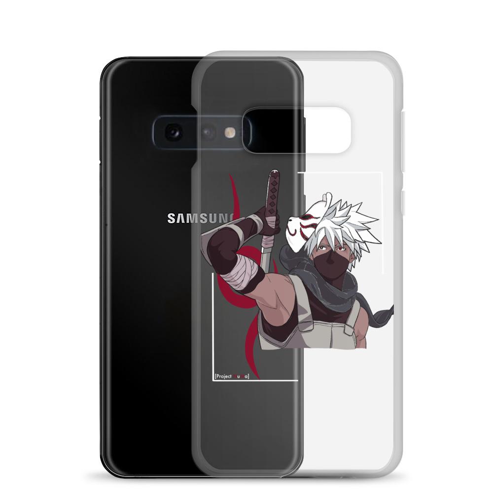 Lone Wolf - Samsung Case - Project NuMa - Phone Case