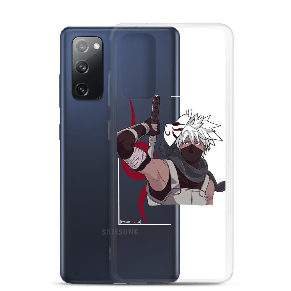 Lone Wolf - Samsung Case - Project NuMa - Phone Case