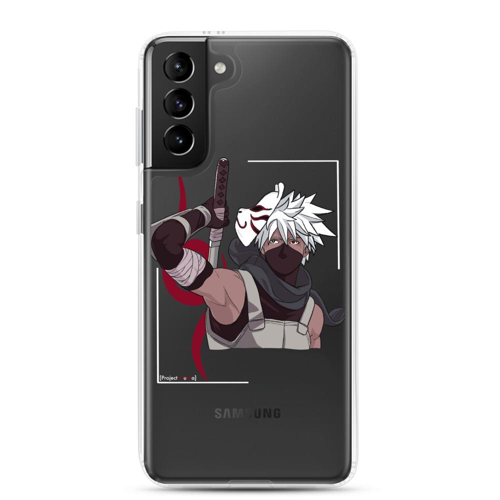 Lone Wolf - Samsung Case - Project NuMa - Phone Case