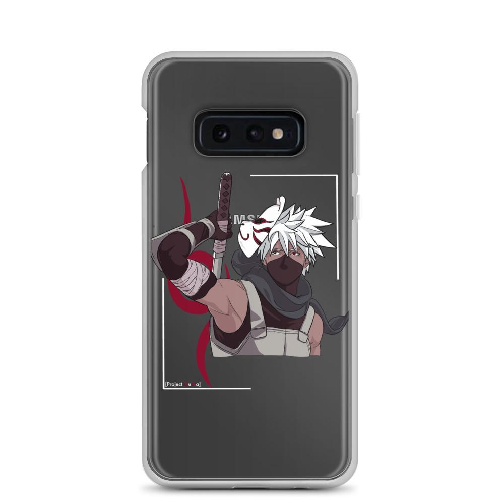 Lone Wolf - Samsung Case - Project NuMa - Phone Case