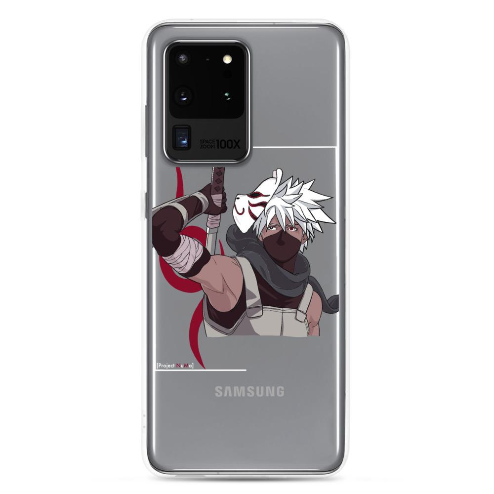 Lone Wolf - Samsung Case - Project NuMa - Phone Case