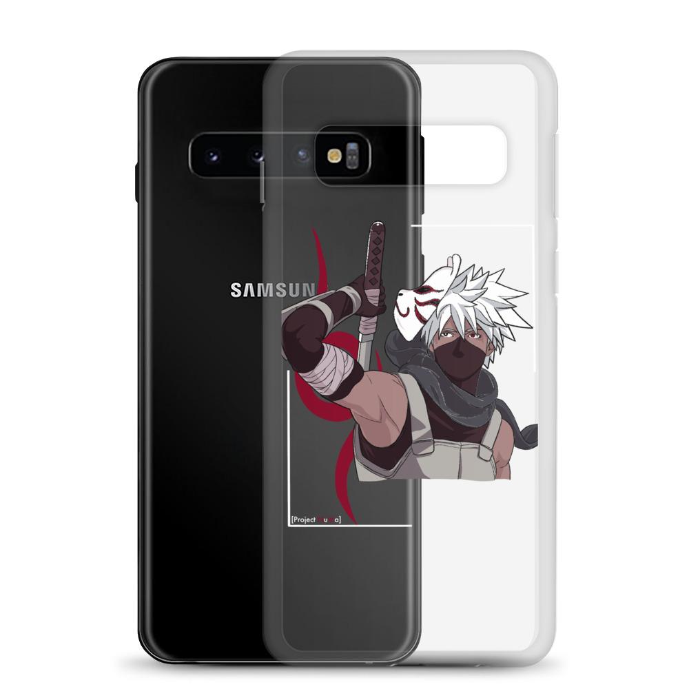 Lone Wolf - Samsung Case - Project NuMa - Phone Case
