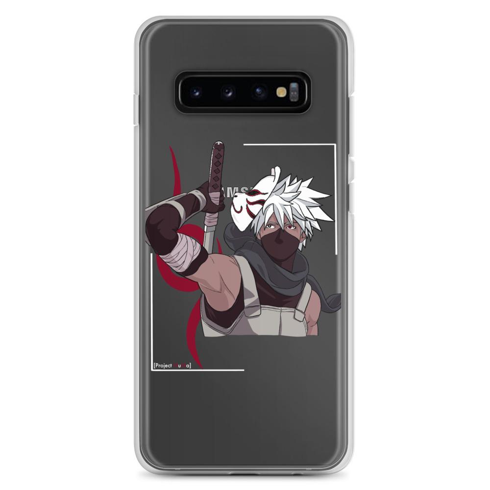 Lone Wolf - Samsung Case - Project NuMa - Phone Case