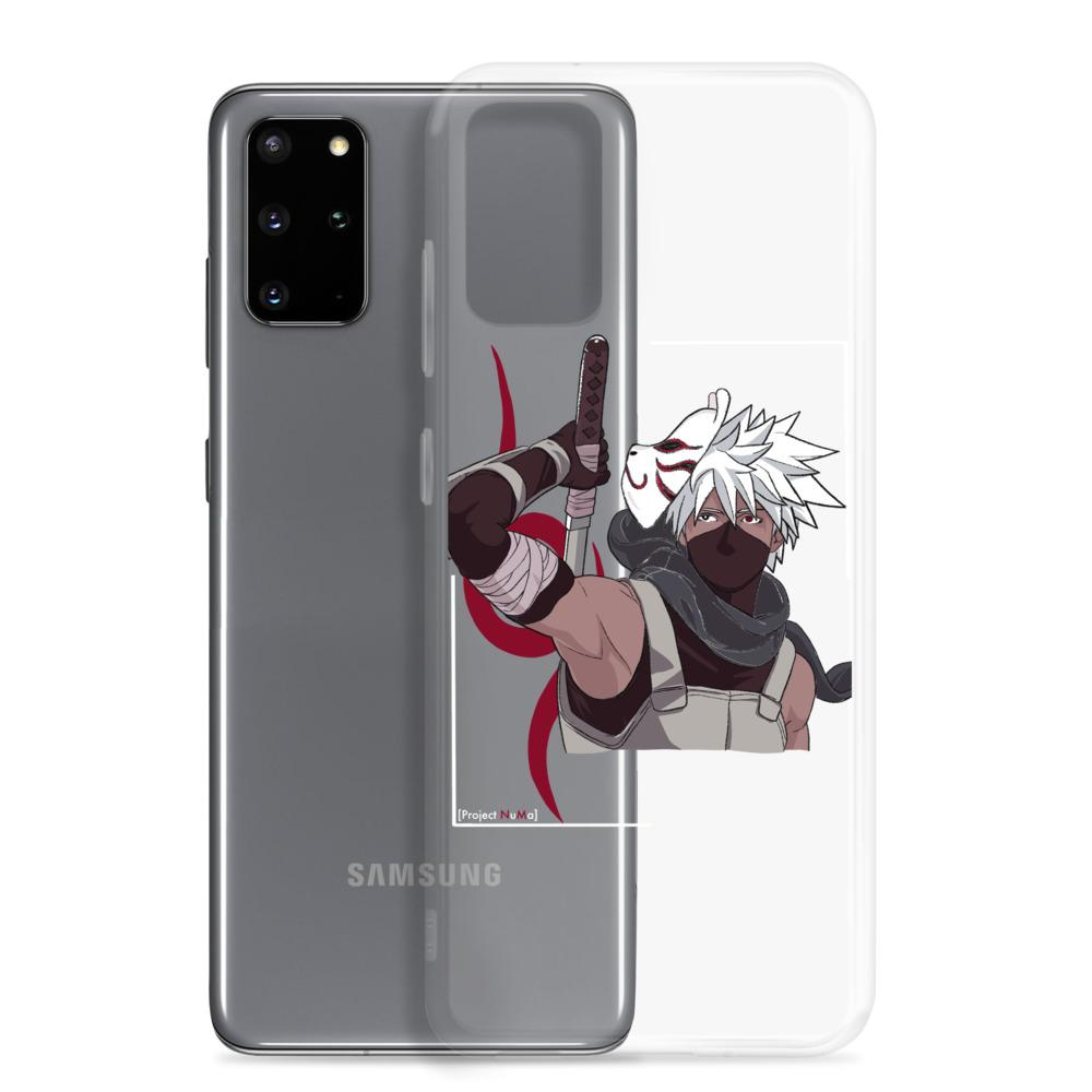 Lone Wolf - Samsung Case - Project NuMa - Phone Case