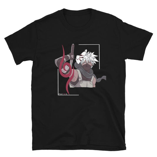 Lone Wolf - T-Shirt - Project NuMa - T-Shirt