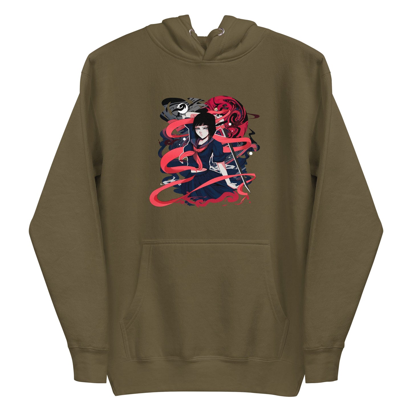 Longest Night - Hoodie - Project NuMa - Hoodie