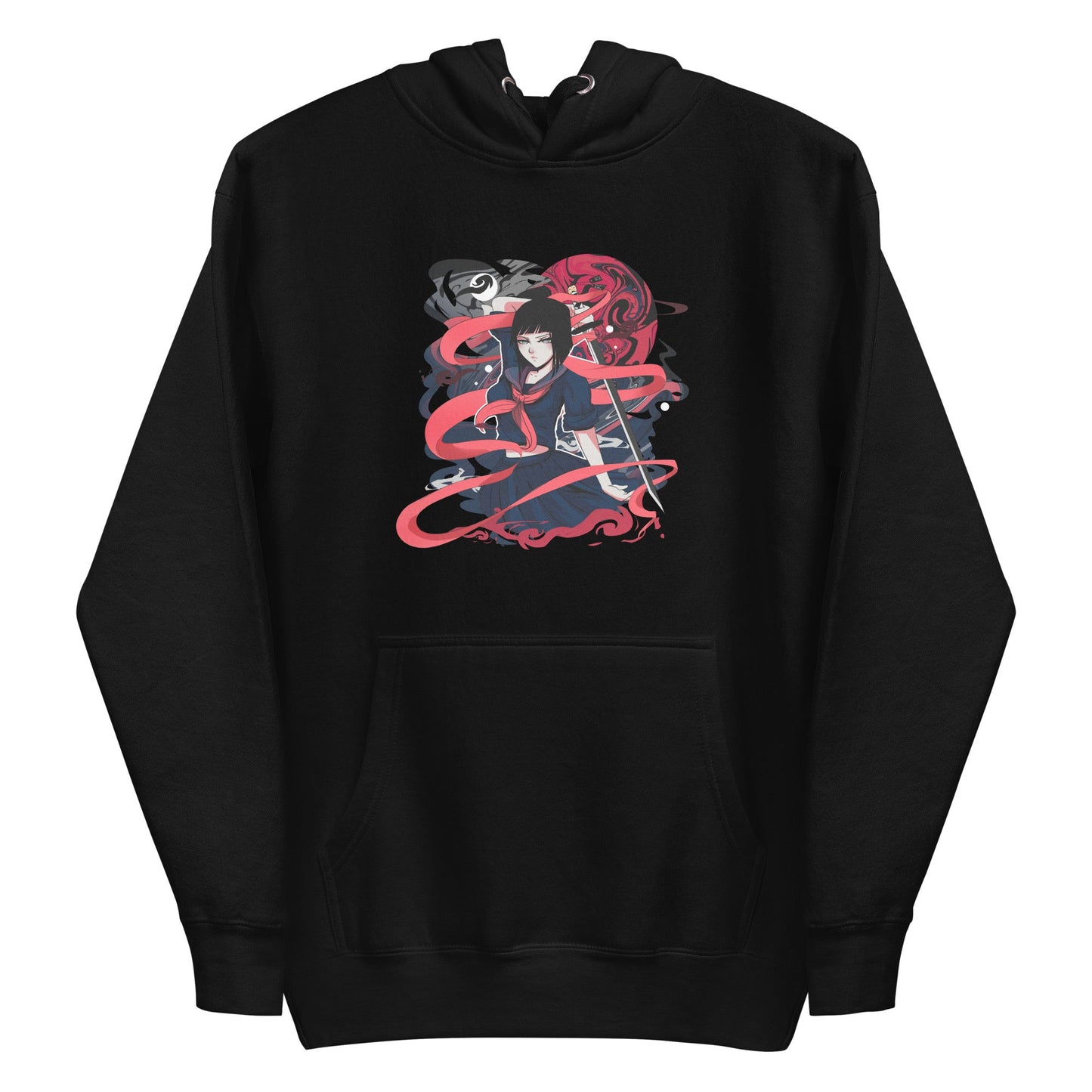 Longest Night - Hoodie - Project NuMa - Hoodie