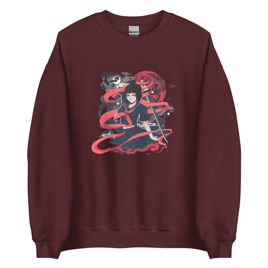 Longest Night - Sweatshirt - Project NuMa - Sweatshirt