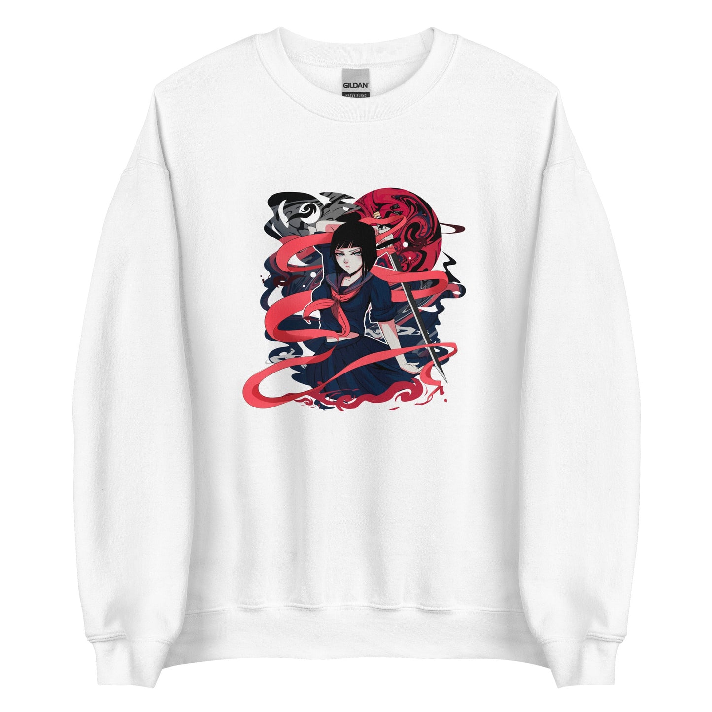 Longest Night - Sweatshirt - Project NuMa - Sweatshirt